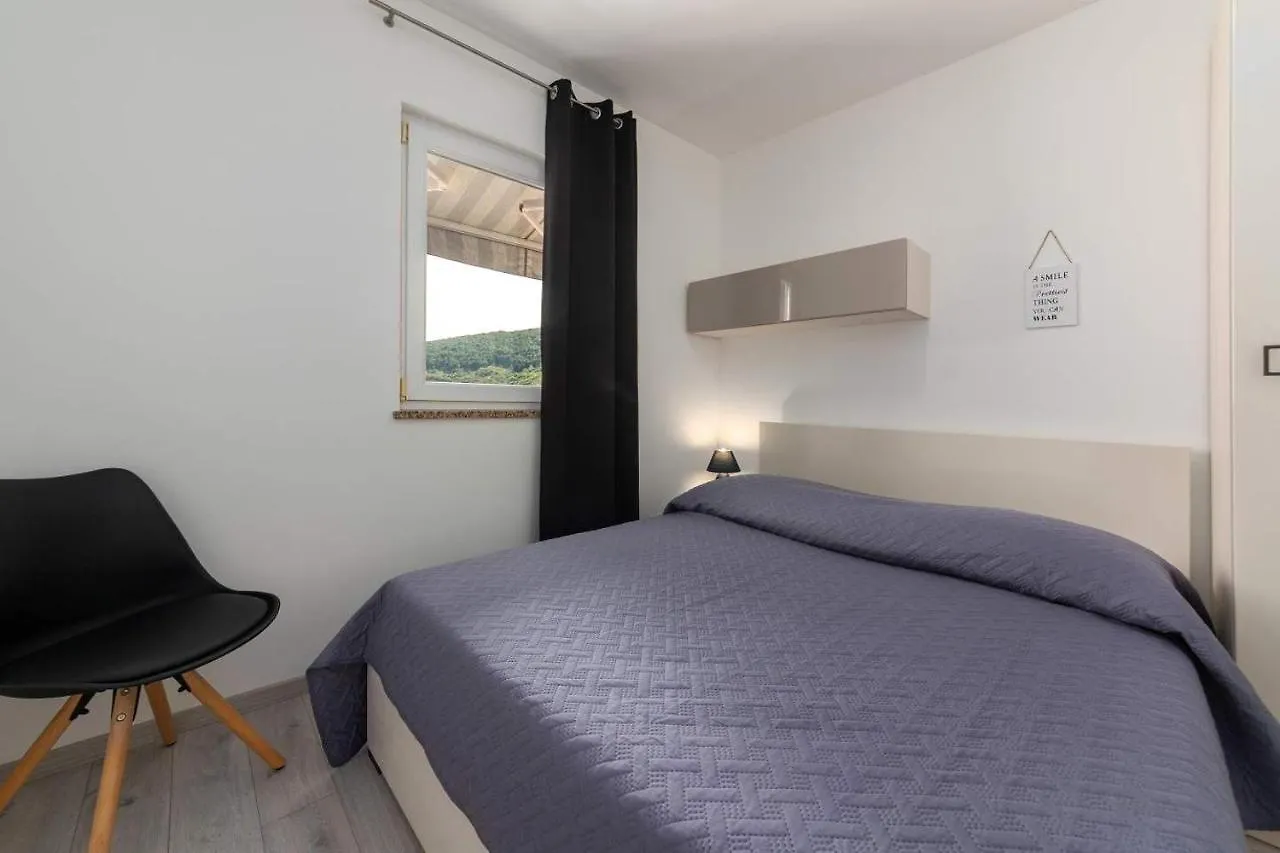 Apartment Apartmani Astrid Rabac