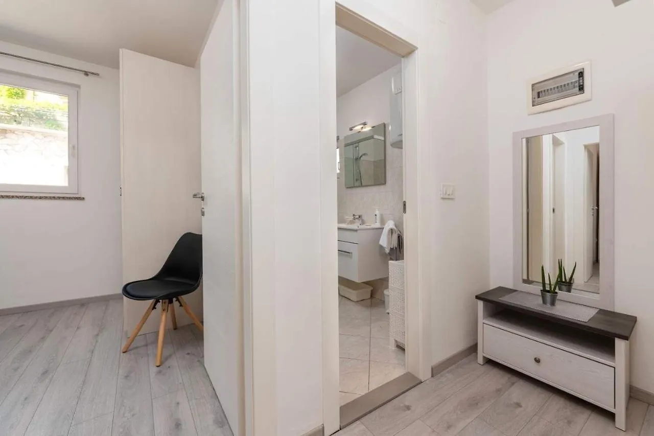 Apartment Apartmani Astrid Rabac Kroatien