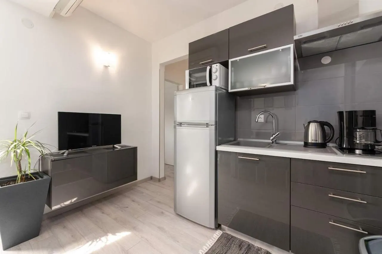 Apartment Apartmani Astrid Rabac Croatia