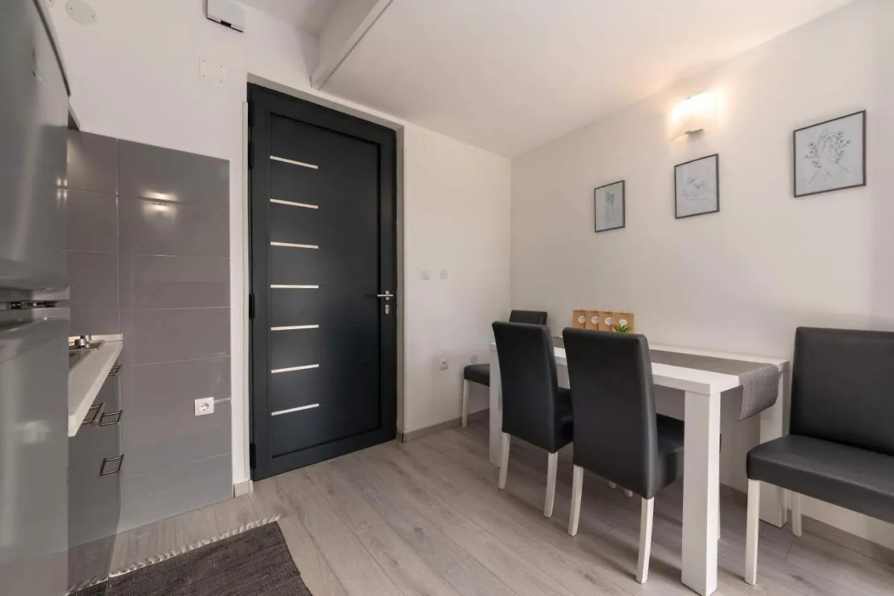Apartment Apartmani Astrid Rabac Kroatien