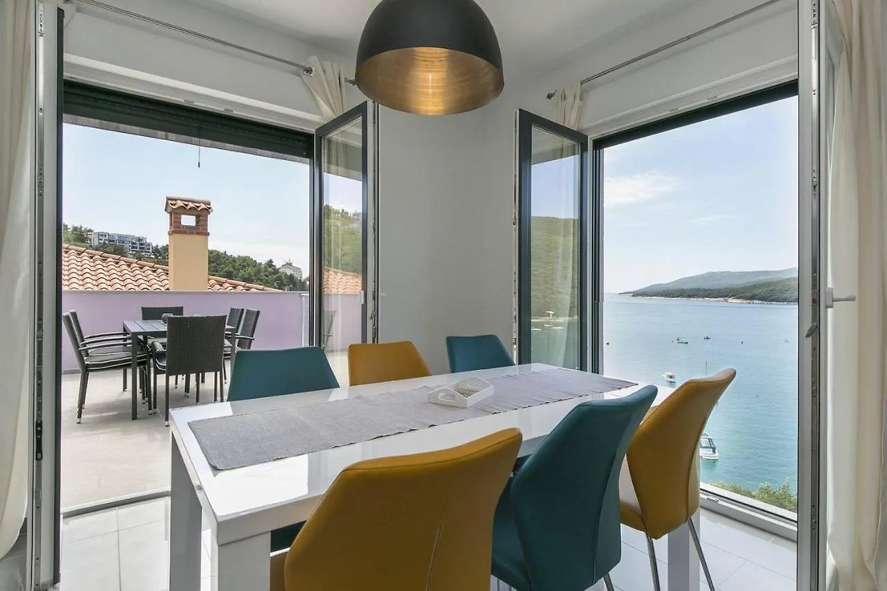 Apartmani Astrid Rabac Croatia