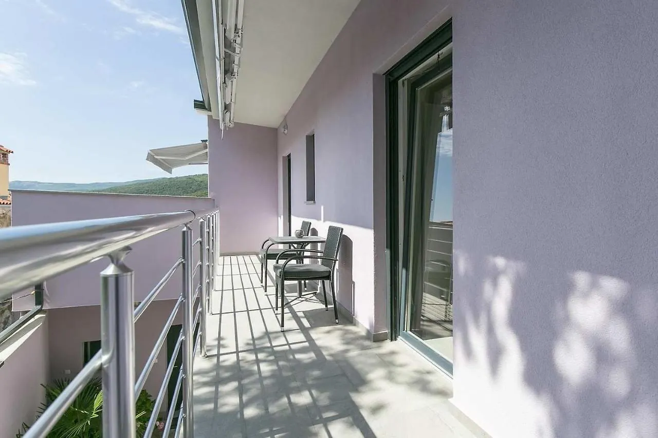 Apartment Apartmani Astrid Rabac Kroatien