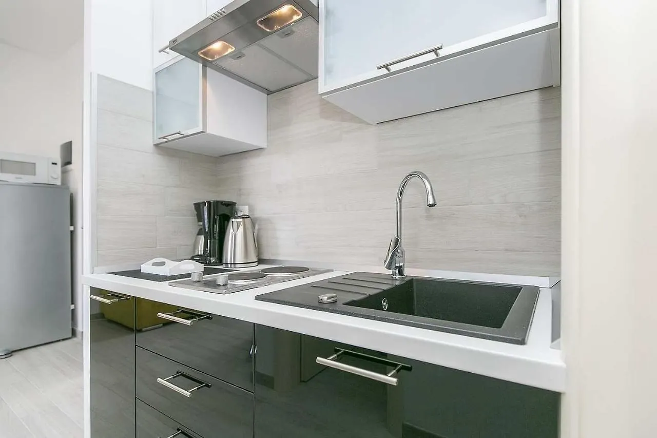 Apartmani Astrid Rabac Kroatien