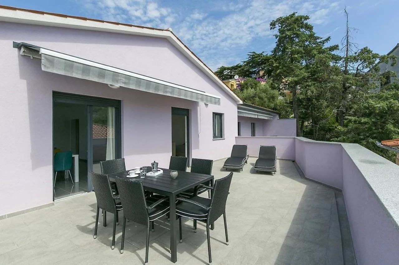 Apartmani Astrid Rabac Apartment